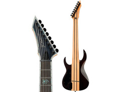 B.C. Rich Shredzilla Extreme 8 Exotic image 4