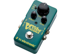 TC Electronic Viscous Vibe - ranked #8 in Univibe & Rotary Effects 