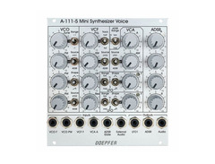 Doepfer A-111-5 Synthesizer voice image 2