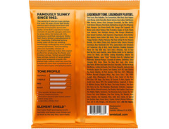 Ernie Ball Hybrid Slinky Bass Strings (45-105) image 2