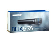 Shure Beta 57 Dynamic Microphone image 2