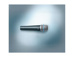 Shure Beta 57 Dynamic Microphone image 3