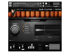 Impact Soundworks Ventus Winds Pan Flutes image 2