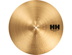 Sabian 16"  HH hand hammered dark crash image 3