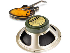 Celestion G12M Greenback 12" 25-Watt Speaker 8 Ohm image 3