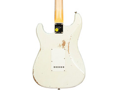 Fender Custom Shop '62 Stratocaster Relic image 2