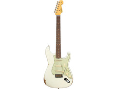 Fender Custom Shop '62 Stratocaster Relic image 3