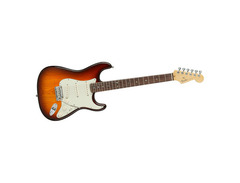 Fender American Deluxe Ash Stratocaster image 2