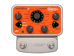 Source Audio Soundblox 2 Orbital Modulator image 2