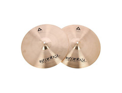 Istanbul 15" Xist Brilliant Hi-Hats image 2