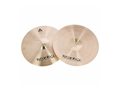 Istanbul 15" Xist Brilliant Hi-Hats image 3