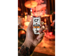 Loopi Pedals Mini Amp Channel Footswitch w/ LED image 2