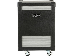 Leslie Model 3300 300-watt Combo Black image 2