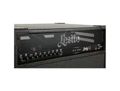 Leslie Model 3300 300-watt Combo Black image 4