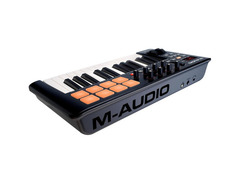 M-Audio Oxygen 25 Mk4 MIDI Keyboard Controller image 2