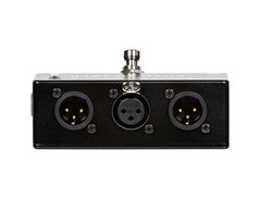 Loopi Pedals Microphone A/B “Press-To-Talk” image 2