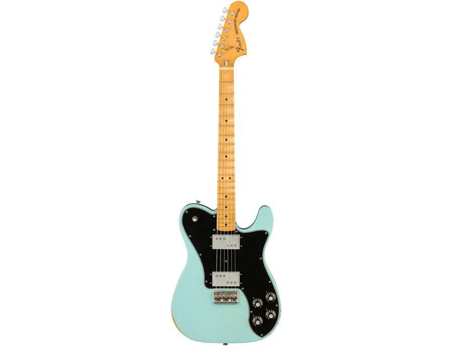 Fender Vintera Road Worn 70s Telecaster Deluxe - What To Know