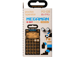 Teenage Engineering Pocket Operator PO-128 Mega Man image 3
