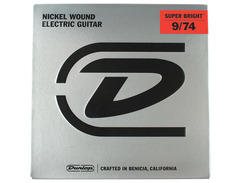 Dunlop Super Bright Strings 9-74 image 2