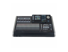 Tascam DP-24 Mixer image 2