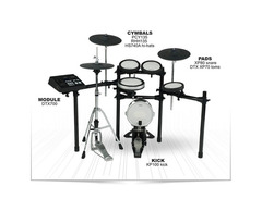 Yamaha DTX720K image 2