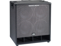 Uber Bass 410T-UB Bass Cabinet image 2
