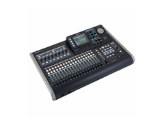 Tascam DP-24 Mixer image 3
