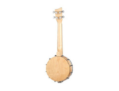 Visions In Guitars Manoa B-CO-A Ukulele Banjo image 2