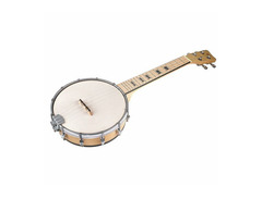 Visions In Guitars Manoa B-CO-A Ukulele Banjo image 3