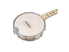 Visions In Guitars Manoa B-CO-A Ukulele Banjo image 4