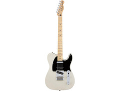 Fender Deluxe Nashville Telecaster Maple Fingerboard image 3