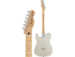 Fender Deluxe Nashville Telecaster Maple Fingerboard image 4