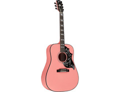 Gibson Hummingbird Limited Edition Pink image 3