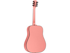 Gibson Hummingbird Limited Edition Pink image 4