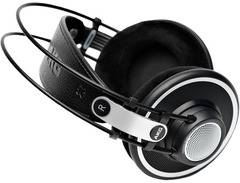 AKG K702 Open Studio Reference Headphones image 3