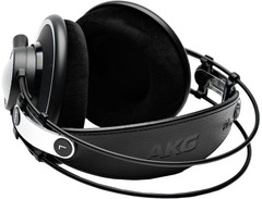AKG K702 Open Studio Reference Headphones image 4