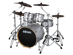 ddrum Dominion Birch 5-piece Shell Pack image 3