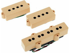 DiMarzio DP126 CR P+J Bass Pickups image 2