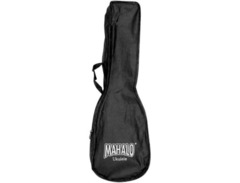 Mahalo Kahiko Series Mk1 Soprano Ukulele Transparent Brown image 4