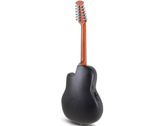 Ovation Elite Celebrity Mid-depth 12-string Acoustic-electric Guitar image 4