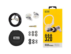 Clear Tune Monitors Custom In-Ears image 2