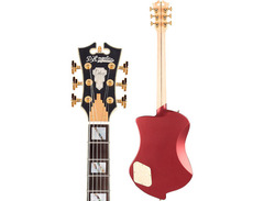 D'Angelico Deluxe Ludlow image 4