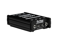 On-Stage DB1100 Active Direct Box with Stereo-to-Mono Summing image 2