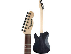 Charvel Pro-Mod San Dimas Style 2-7 HH HT Ash 7-String image 4