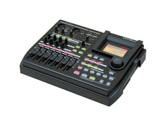Fostex MR-8 Mk2 Digital 8-Track Recorder image 2