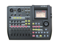 Fostex MR-8 Mk2 Digital 8-Track Recorder image 3