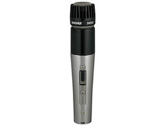 Shure UNIDYNE III 545SD Dual Impedance Unidirectional Microphone image 4