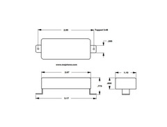 Mojotone Classic Mini Humbuckers image 2
