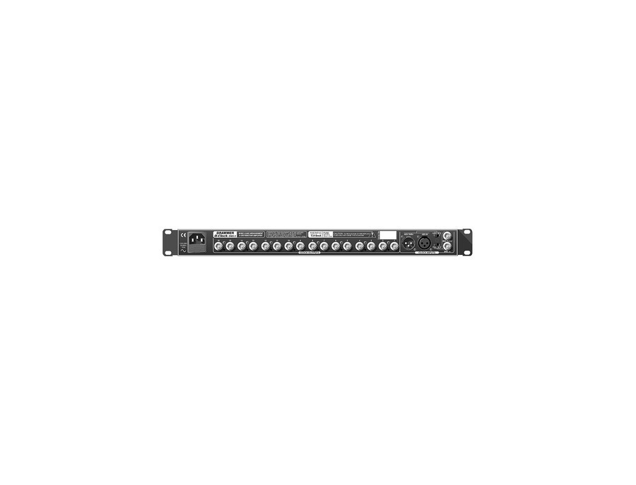 Drawmer D-Clock DMS-2 Master Clock Distributor - What To Know & Where ...
