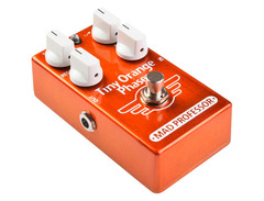 Mad Professor Tiny Orange Phaser Effects Pedal image 3